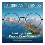 Portada de la revista Caribbean Business — September 21, 2026
